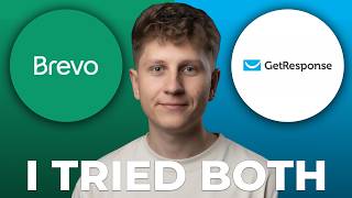 Brevo vs GetResponse for Marketing Automation - Which is Better?