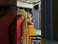 bridal lehenga #ytshorts #short #ytshort #bridallehenga #wedding