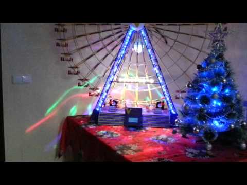 Noria victoriano navidad 2015