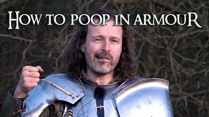 Can you go to the toilet in medieval armour? (and other funny stories)