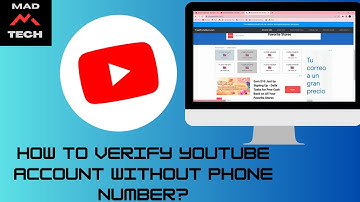 How to Verify YouTube Account Without Phone Number? Verify YouTube Account