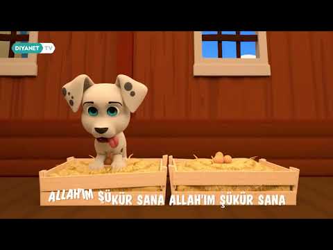 Canım Ailem Şarkısı / Çocuk Şarkıları /  Patili ve Dostları