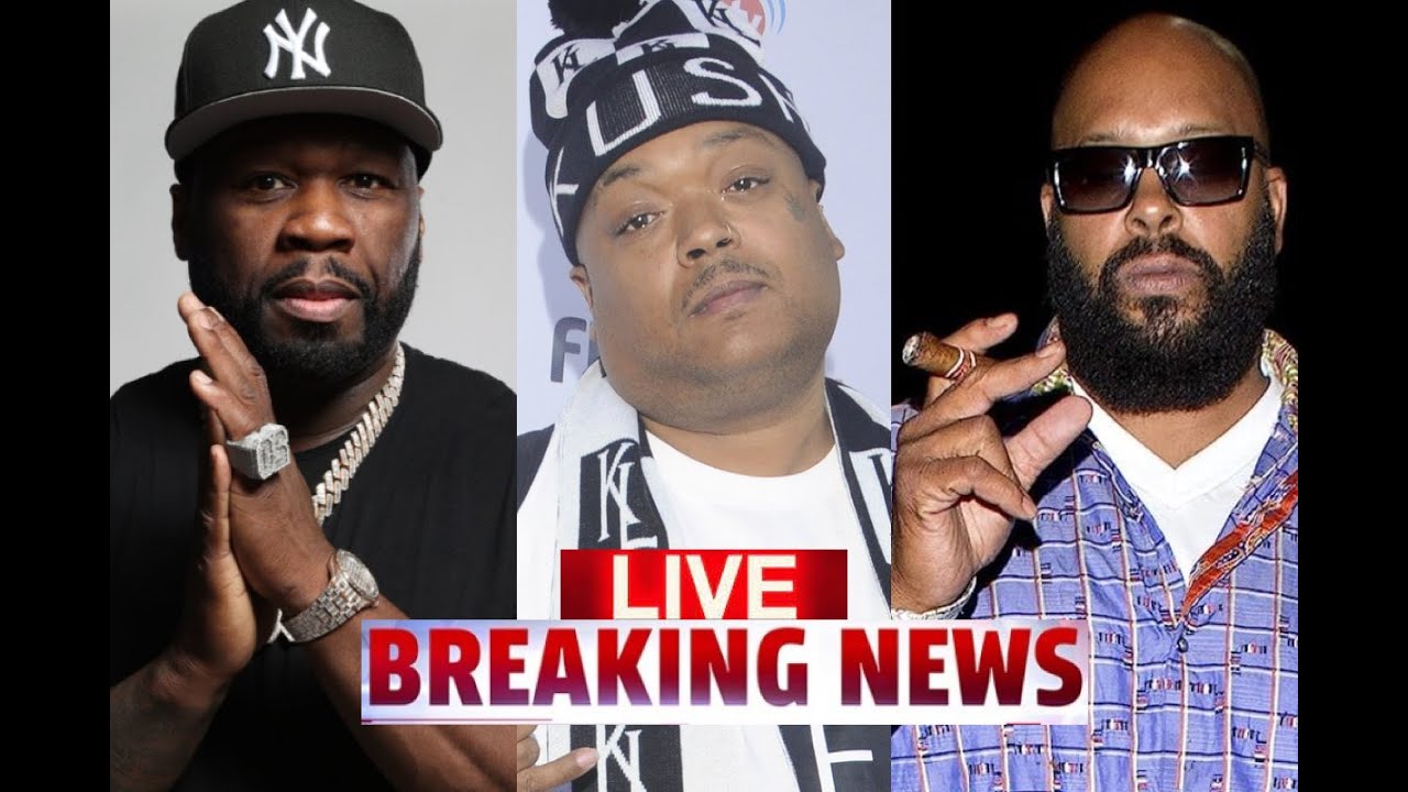 BREAKING NEWS: Bizarre On Suge Knight Running Down On 50 Cent After ...