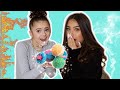 We TRY to make Bath Bombs...|| Ellie Louise