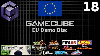 GameCube Trailers - EU Demo Disc 18 - October 2005