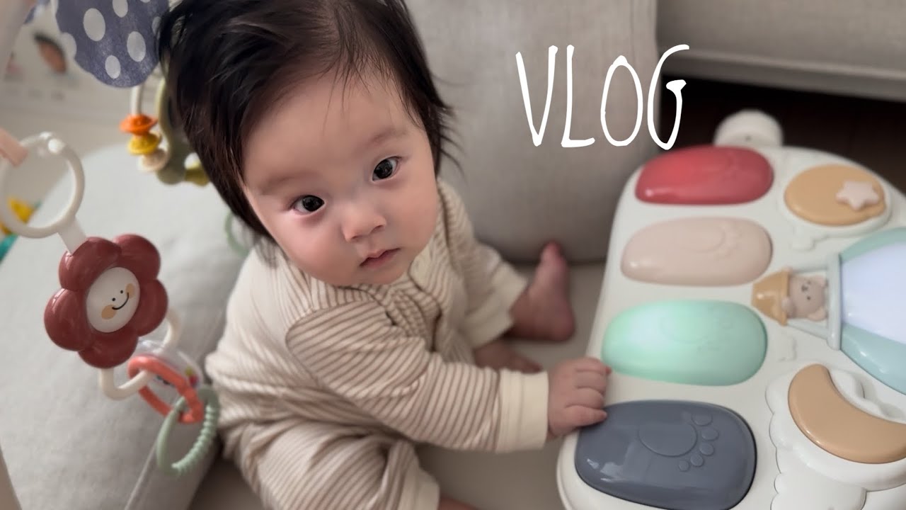 180일 러블리안💕, 앉기연습