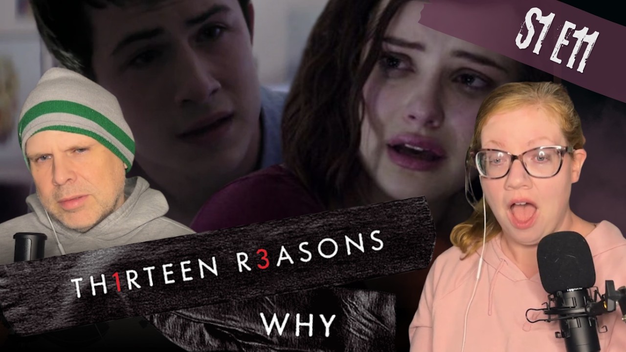 First Time Reaction | Thirteen Reasons Why | Season 1 Episode 11 | Tape 6 Side A