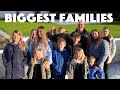 Meet Our 3 Biggest Families Of 2023 | MY EXTRAORDINARY FAMILY