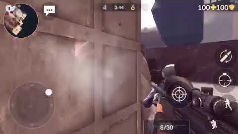 Critical Ops- Noscope Only Challenge