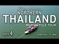 Thailand motorcycle tour day 04 sukhothai to nan with globebusters