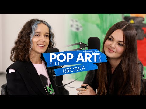 New Czy Brodka zrezygnuje z muzyki dla rezyserii? Zobacz pierwszy odcinek wideopodcastu ELLE Pop Art