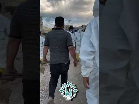 شباب درنه الزاهرة