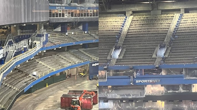 A new era in Rogers Centre is coming soon! 