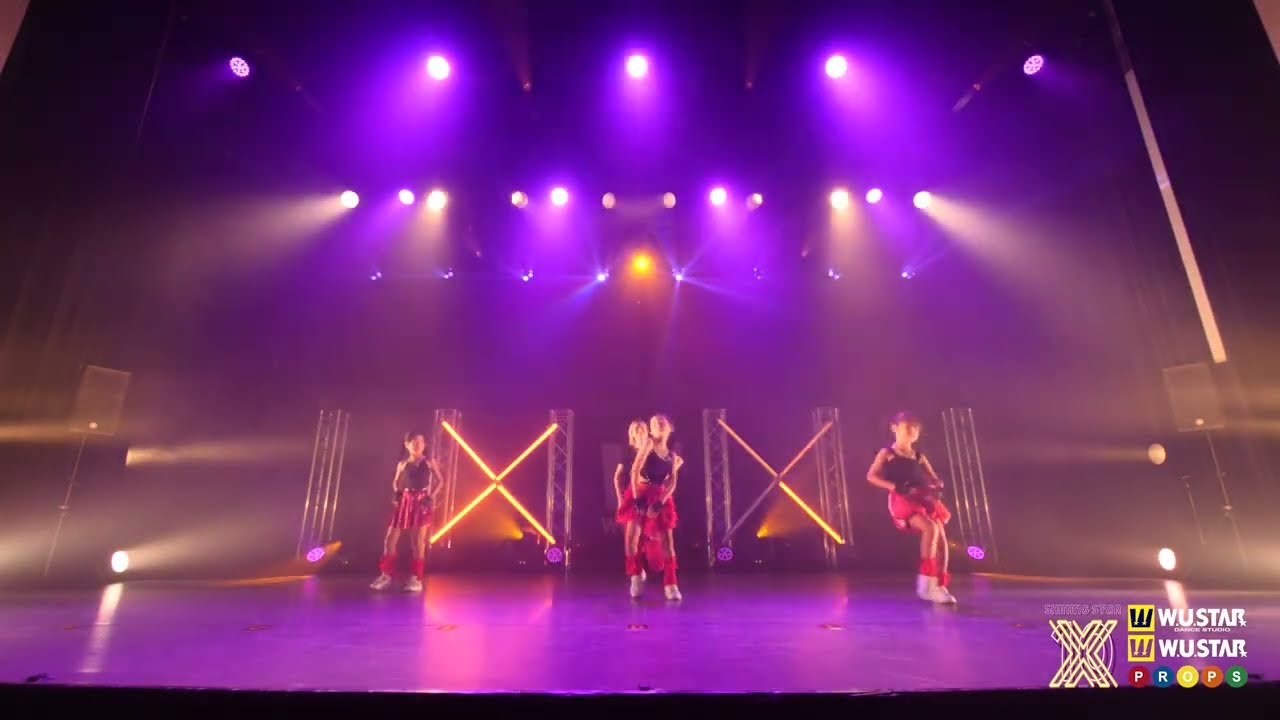 SHINING STAR X 蕨：YunA（K pop：月曜）