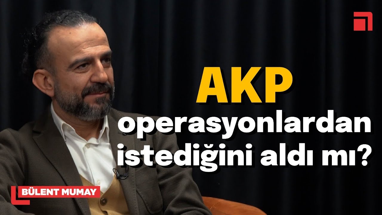 Uyuşturucu, yasa dışı bahis ve kara para… Operasyonların ardında ne var? / Bülent Mumay