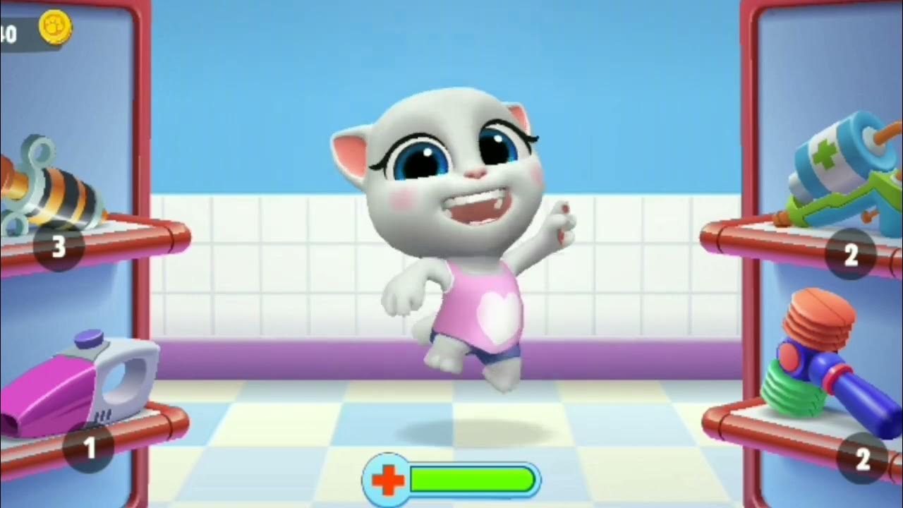 Billi wala cartoon 😰 Billi comedy video 😰 Billi talking to Tom। Billi