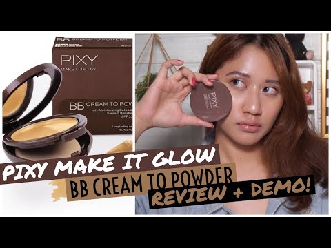 Produk PIXY 4 Beauty Benefits yang digunakan di video: 1. PIXY 4BB Bright Fix BB Cream shade 01 Ochr. 