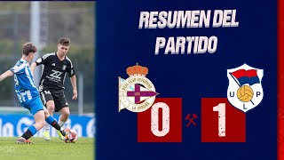 📹 Resumen del Partido | RC Deportivo Fabril - UP Langreo