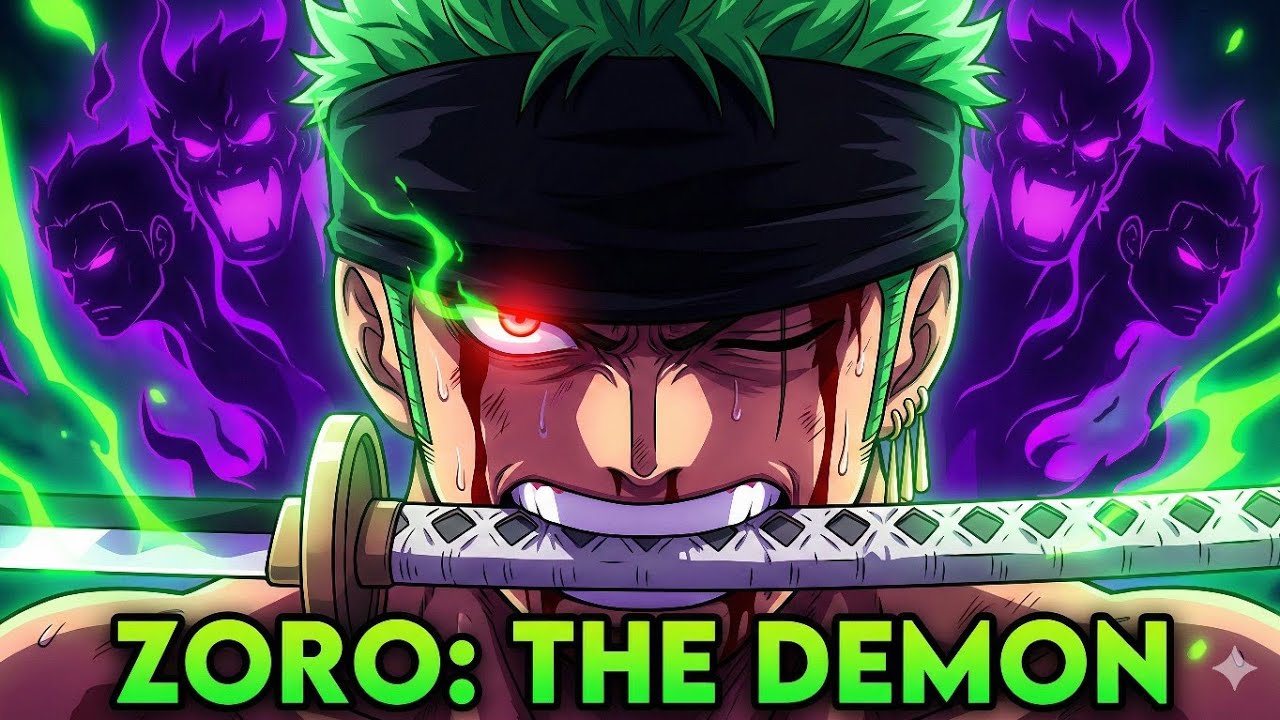 Roronoa Zoro - 