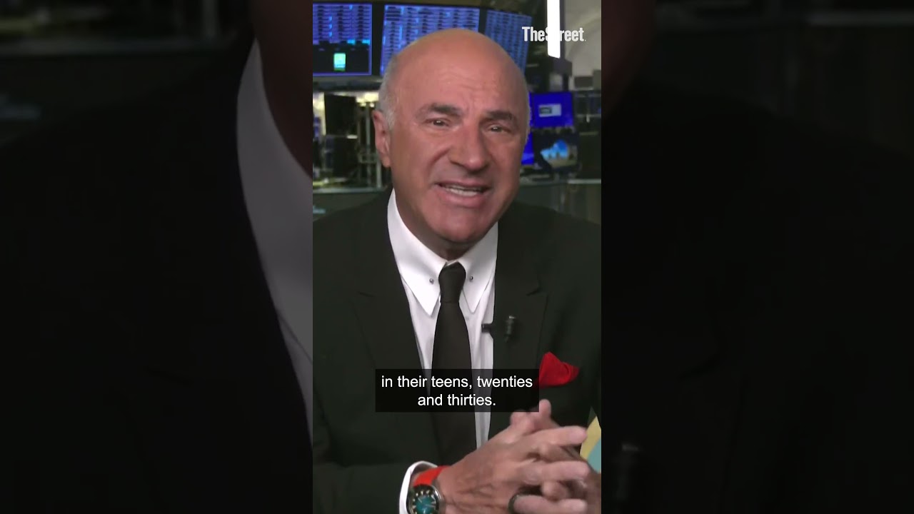 Kevin O’Leary has a big plan for TikTok. 👀 Kevin O’Leary has a big plan for TikTok. 👀