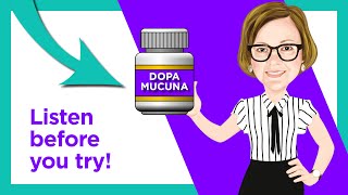 Supplement Warning for Dopa Mucana