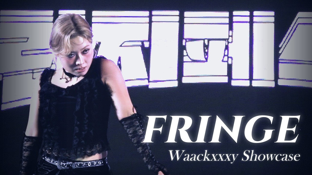 [4K] WAACKXXXY SHOWCASEㅣ240929 FRINGE FESTIVAL 프린지리그ㅣ왁씨 직캠