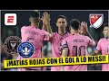 ¡NO FUE MESSI! ¡GOLAZO DE MATÍAS ROJAS para el 2-1 vs Montreal | MLS