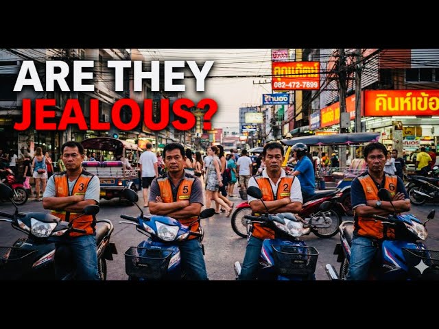 Thai Woman Reveals: What Thai Men Really Think of Foreigners