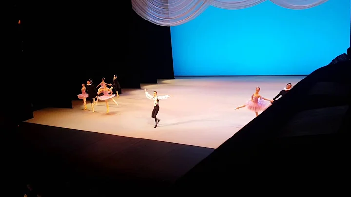 Выпускной концерт МГАХ.  070616. Миллионы Арлекина. Дмитрий Выскубенко.