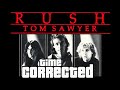 "Tom Sawyer," by Rush Time Corrected