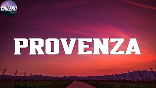 KAROL G - PROVENZA (Letra/Lyrics)