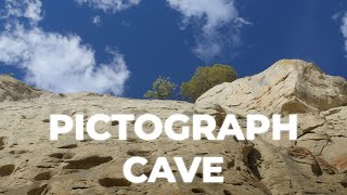 Pictograph Caves Overview | Parks of Montana