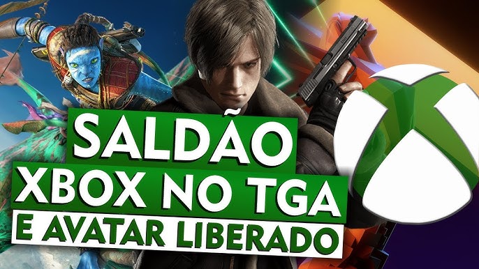 Dez novos títulos, sucesso de crítica e engajamento excepcional marcam um  ano recorde para os Xbox Game Studios - Xbox Wire em Português