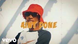 Dellbee - Aint Done Visualizer