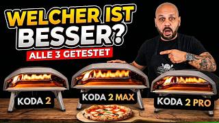 Welcher OONI Koda 2 lohnt sich wirklich? Pro vs. Max im direkten Test