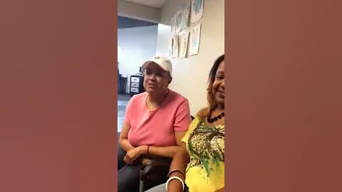 King Stinson helps his good friend Sharde and Judy...