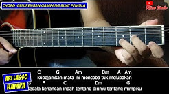 Ari Lasso - Hampa (TUTORIAL CHORD GITAR VERSI MUDAH)  - Durasi: 8:13.  Ari Lasso - Hampa (TUTORIAL CHORD GITAR VERSI MUDAH)  - Durasi: 8:13.