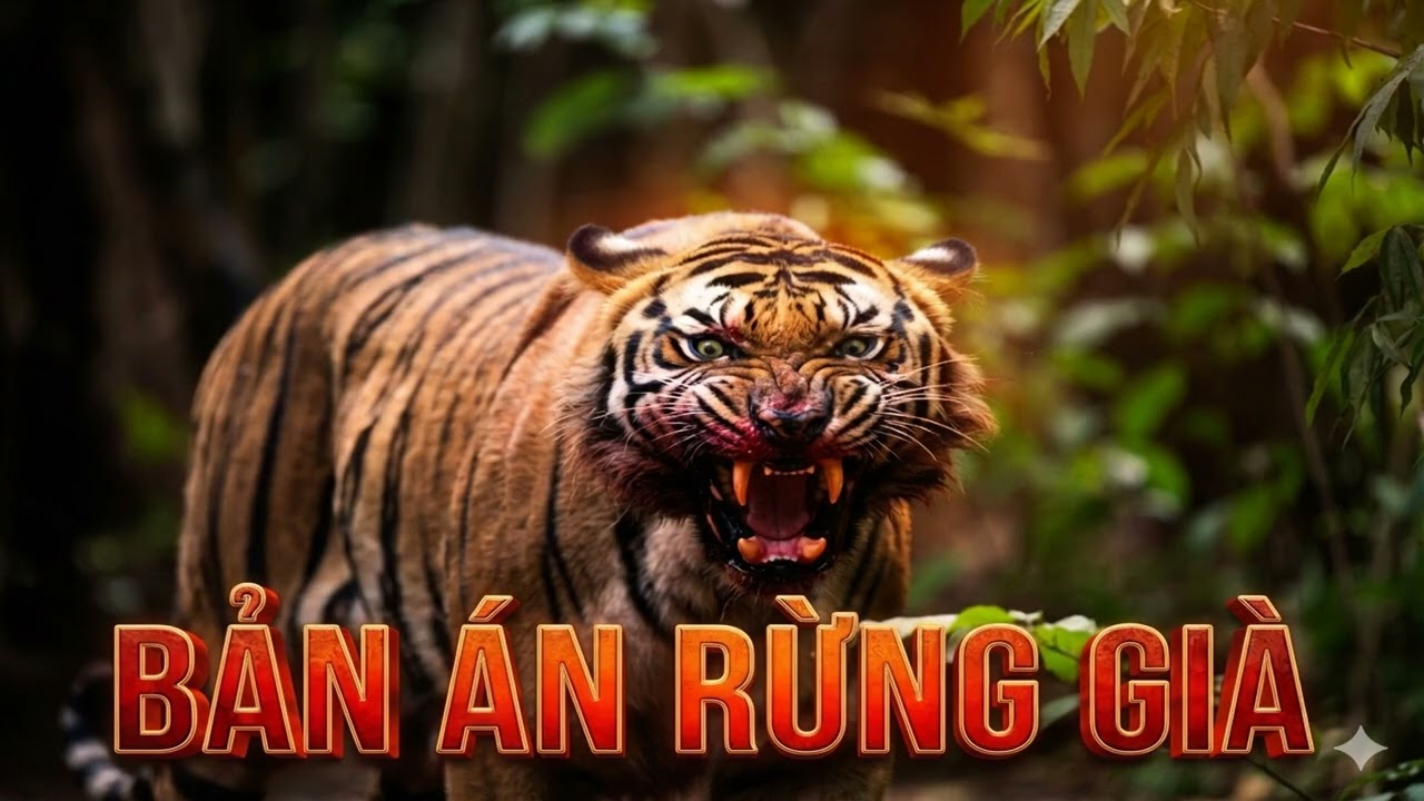 BẢN ÁN RỪNG GIÀ | HUYẾT HỔ KÝ