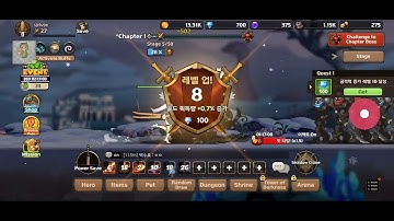 Dual Blader : Idle Action RPG MOD preview