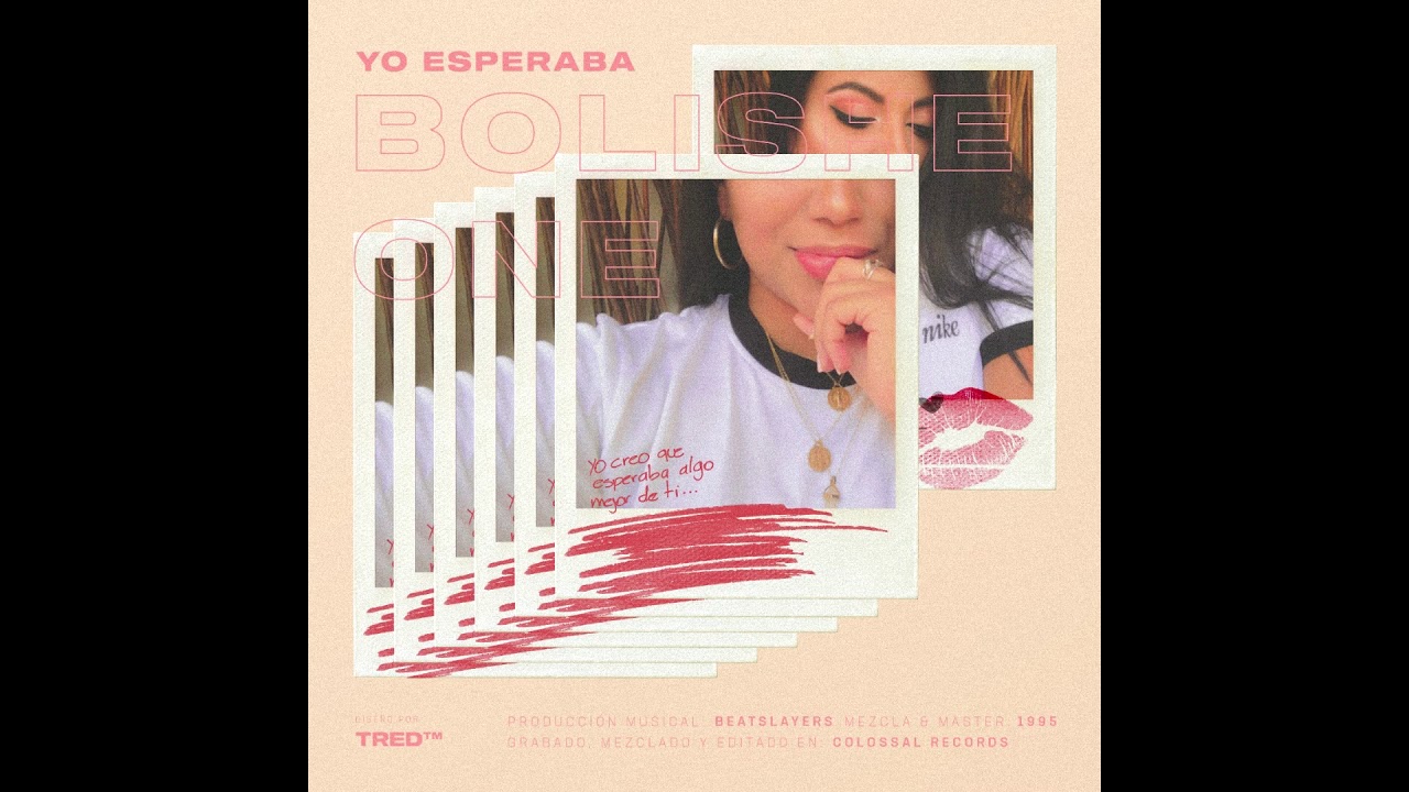 Watch Bolishe One - Yo esperaba (Audio) on YouTube Watch Bolishe One - Yo esperaba (Audio) on YouTube