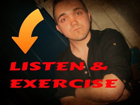 Beginner German Listening Exercise - Lesson 4 Learn German Level A1