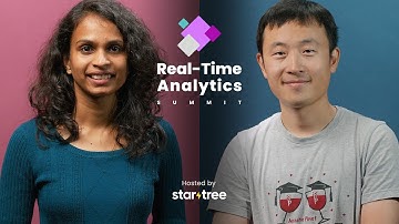 Apache Pinot & Tiered Storage in StarTree Cloud (Neha Pawar & Xiaobing Li) | RTA Summit 
