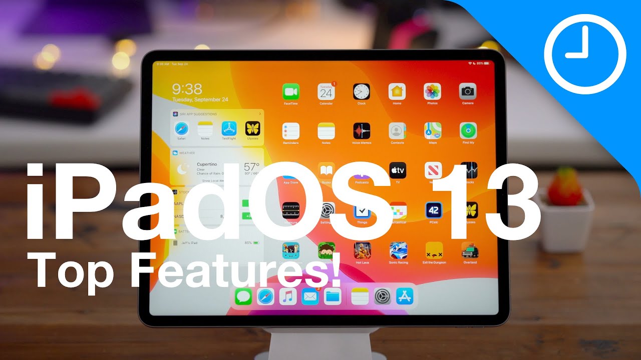 5 more features Apple should have added to the iPad Pro