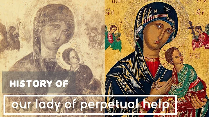 History of the icon of Our lady of Perpetual Help | explained in 9 minutes
