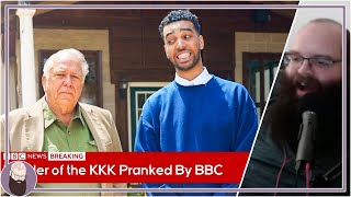 I Pranked Americas Most Racist Man - Niko Omilana