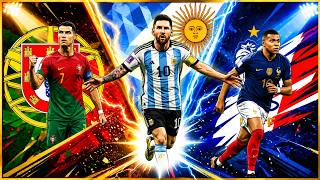The Absurd Salaries of the 2026 World Cup Players