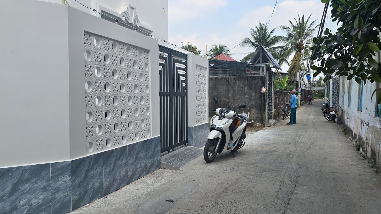 H240: NHÀ P. MỸ PHONG - GẦN CHỢ GÒ CÁT - FULL NỘI THẤT HIỆN ĐẠI