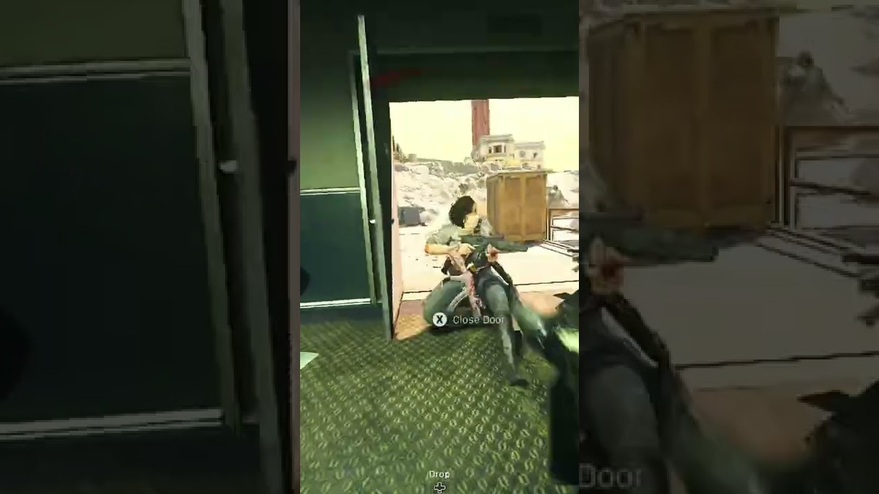 Twisted Movement - Warzone Reactions