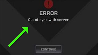 Fix - Apex Legends - Out Of Sync With Server - Windows 11 / 10 / 8 / 7 - 2022