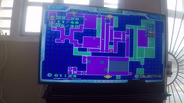 Retroarch-Metroid Fusion GBA Rom hack Part 2(Epic fails included)